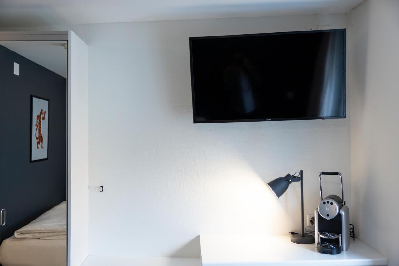 Self Check-In Hotel David 22 Saint-Gall Extérieur photo